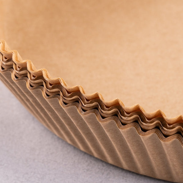 FM Airfryer sütőpapír 40 db kerek 20 cm