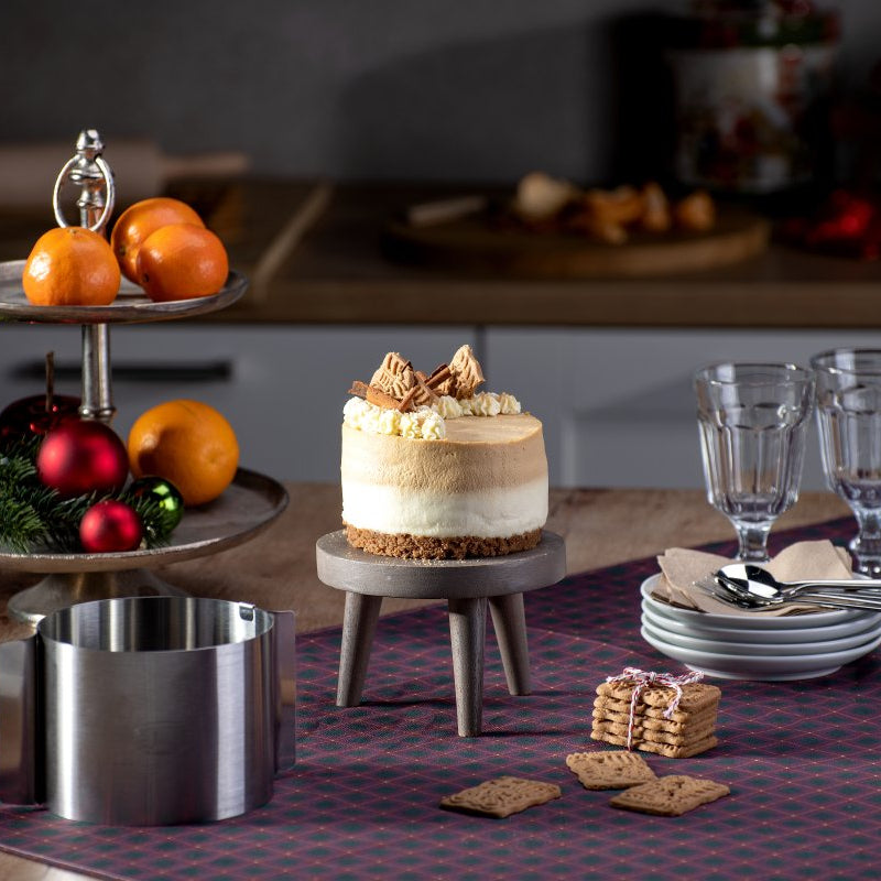 DR OETKER Desszert és tortagyűrű állítható The Vintage Bakery