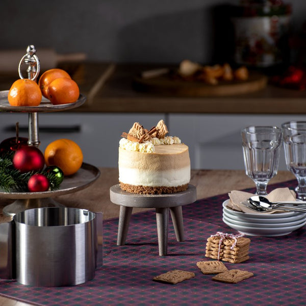 DR OETKER Desszert és tortagyűrű állítható The Vintage Bakery