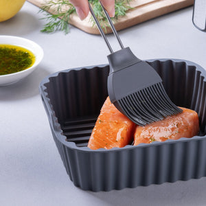 FM Szilikonforma Airfryer-hez 17x17 cm