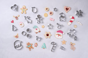 ZENKER Süteménykiszúró "Mézeskalács emberke" Candy Shop