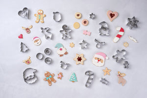 ZENKER Linzerkiszúró szett Candy Shop