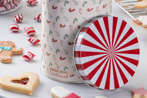 ZENKER Tárolódoboz Candy Shop