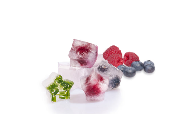 FM Zöldfűszer-/ jégkocka készítő