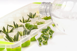 FM Zöldfűszer-/ jégkocka készítő