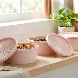 TUPPERWARE Tárolódoboz készlet 2 db 1,8 liter