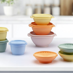TUPPERWARE Tárolódoboz készlet 3 db 400 ml