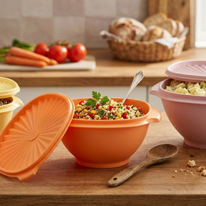 TUPPERWARE Tárolódoboz készlet 3 db különböző méret