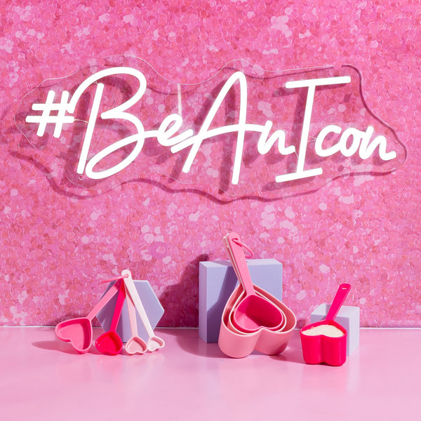 PARIS HILTON Mérőkanál készlet 8 részes