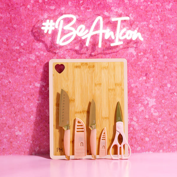 PARIS HILTON Vágókészlet 6 részes