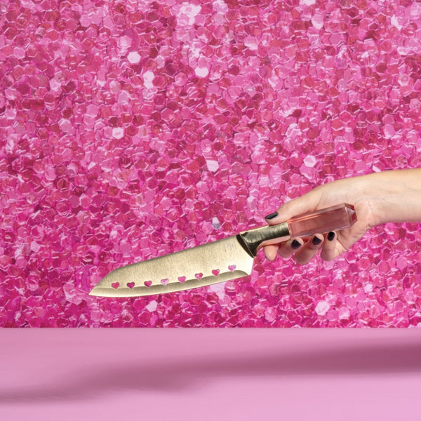 PARIS HILTON Santokukés 