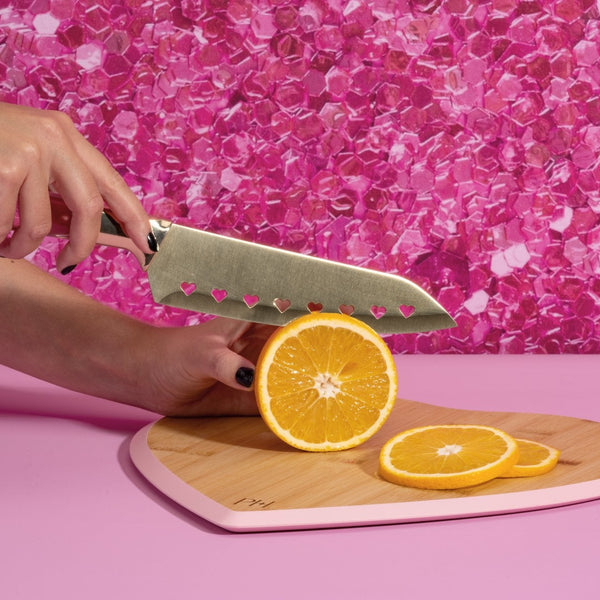 PARIS HILTON Santokukés 