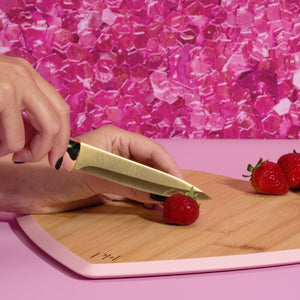 PARIS HILTON Hámozó és kés szett