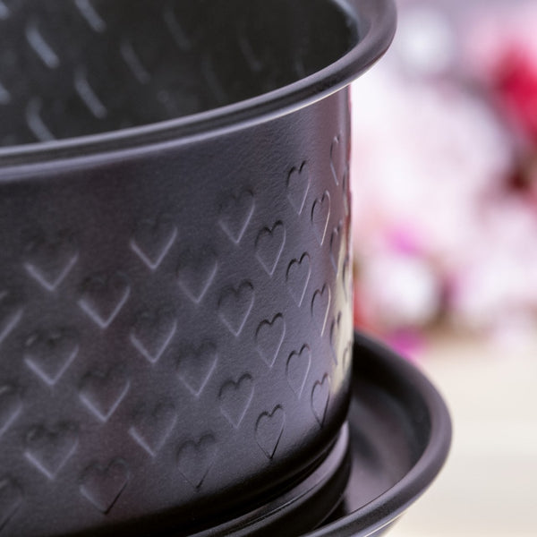 ZENKER Kapcsok kerek tortaforma 18 cm Beloved