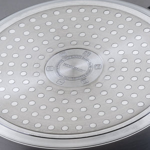 FM Wok serpenyő 20 cm Crisp