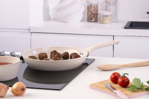 FM Serpenyő 28 cm Shell