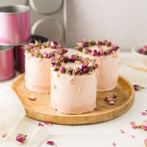 ZENKER Creative Studio Mini tortaformácskák 12 db-os