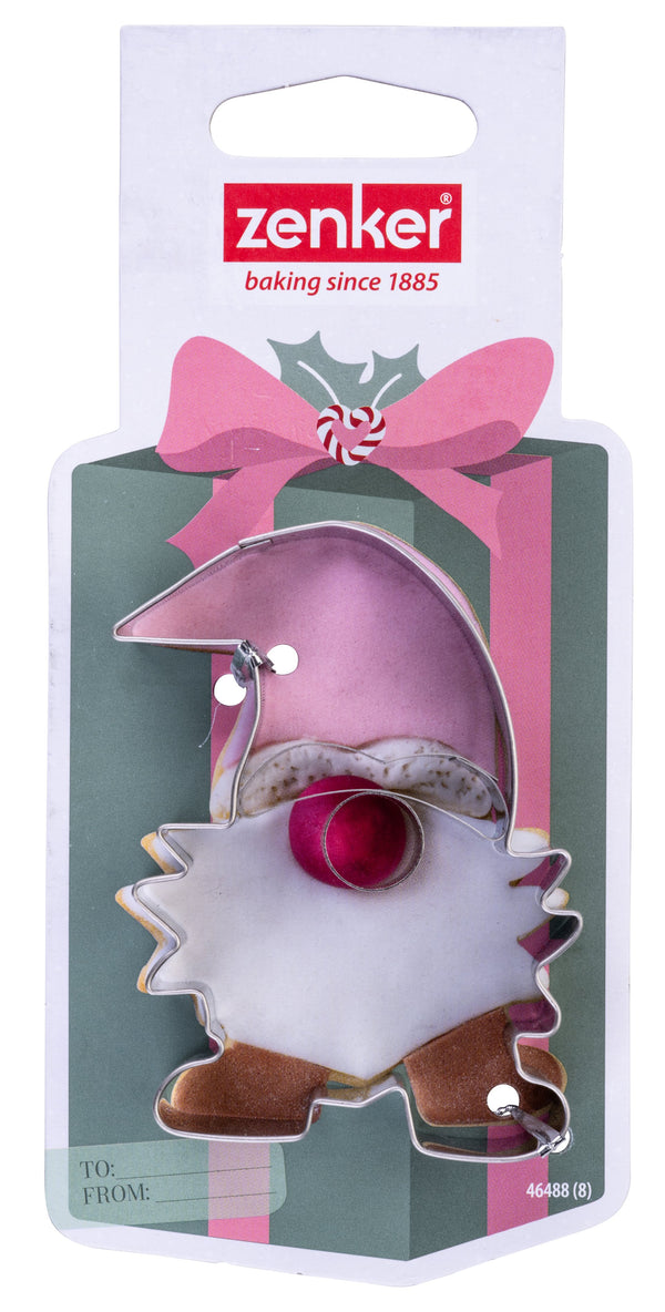ZENKER Süteménykiszúró "Manó" Candy Shop