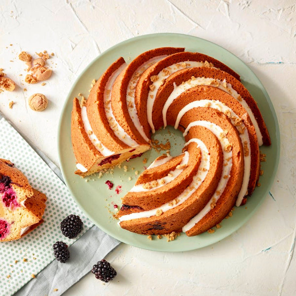 DR OETKER BACK KUNST "Twist" Kuglófforma 22cm