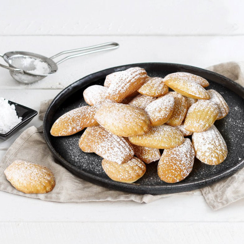 ZENKER Madeleine sütőforma 12 db-hoz