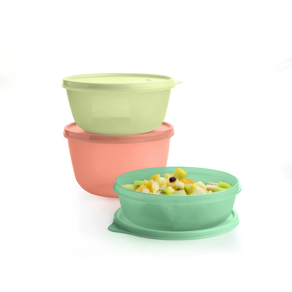 TUPPERWARE Tárolódoboz készlet 3 db különböző méret