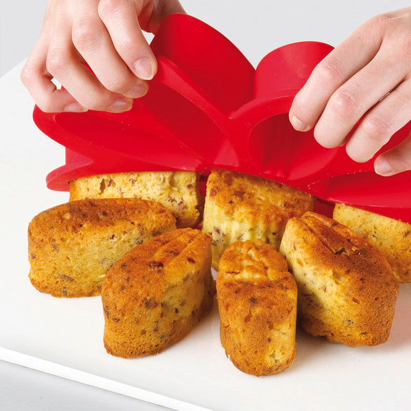 DR OETKER FLEXXIBEL Sütőforma Napraforgó szilikon