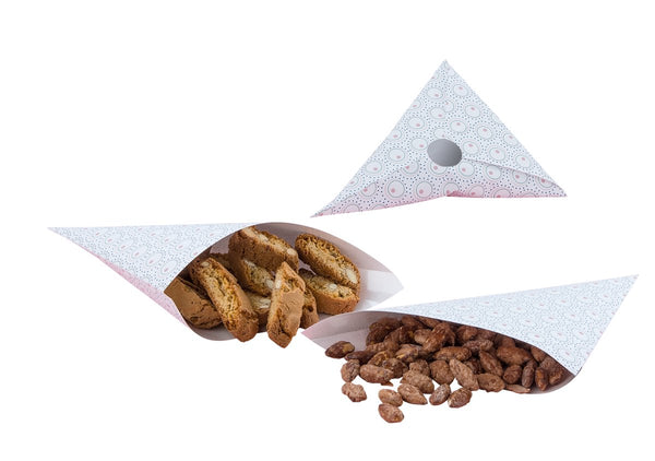 DR OETKER 10 db Papírtasak+matrica Retro