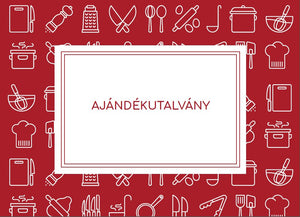 Ajándékutalvány 5.000Ft értékben