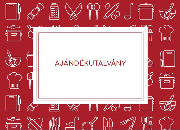 Ajándékutalvány 5.000Ft értékben