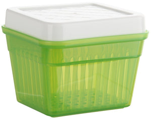 FM Tároló doboz szűrővel és tetővel