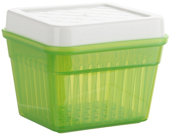 FM Tároló doboz szűrővel és tetővel