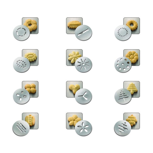 DR OETKER Kekszkinyomó 13 részes