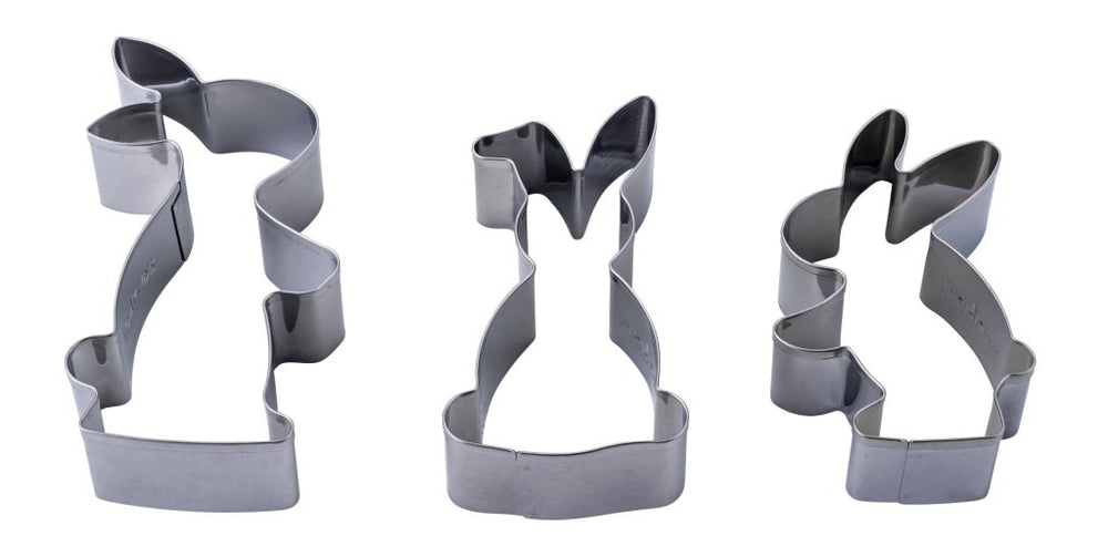 ZENKER Húsvéti nyúlcsalád szett 3 részes