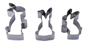 ZENKER Húsvéti nyúlcsalád szett 3 részes