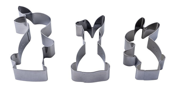 ZENKER Húsvéti nyúlcsalád szett 3 részes