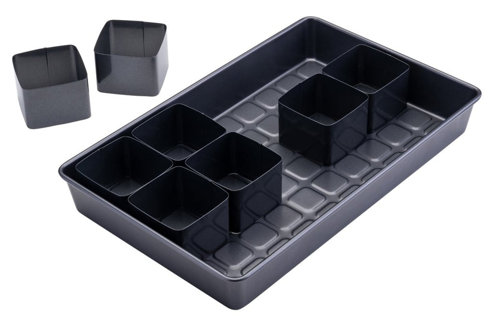 ZENKER Szám sütőforma alakítható