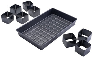 ZENKER Szám sütőforma alakítható