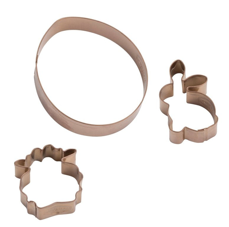 DR OETKER Süteménykiszúró tojás&nyúszi&bárány Vintage