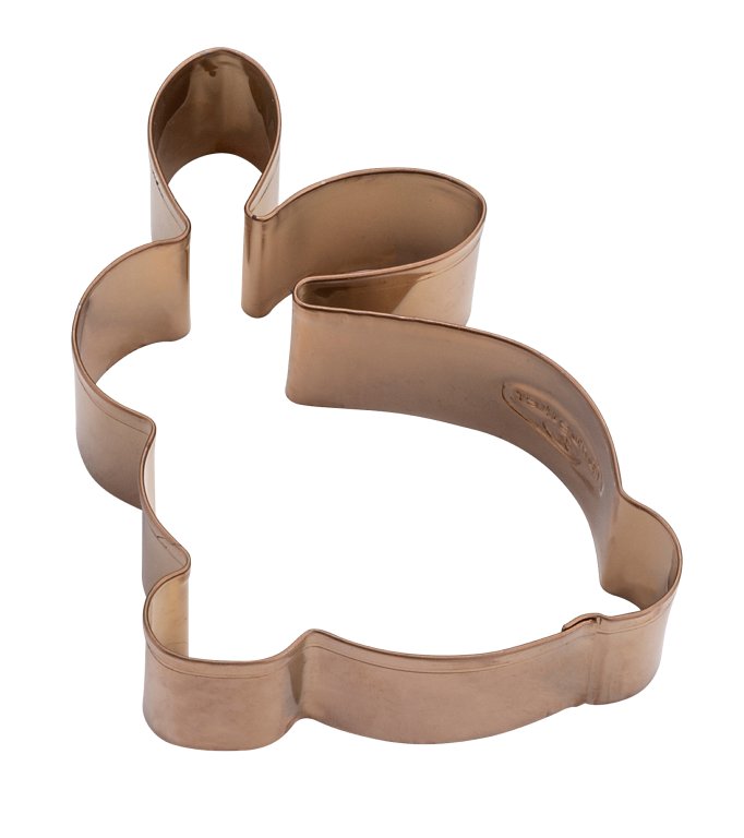 DR OETKER Süteménykiszúró nyuszi Vintage