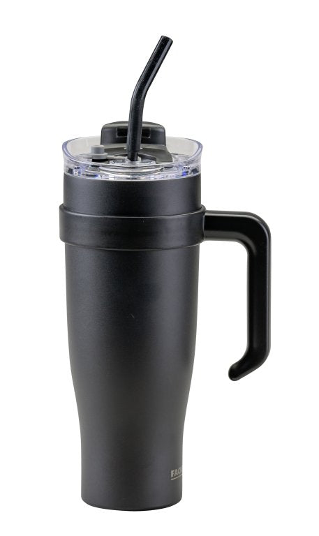 FM XXL Tumbler/Kulacs 1200 ml fekete