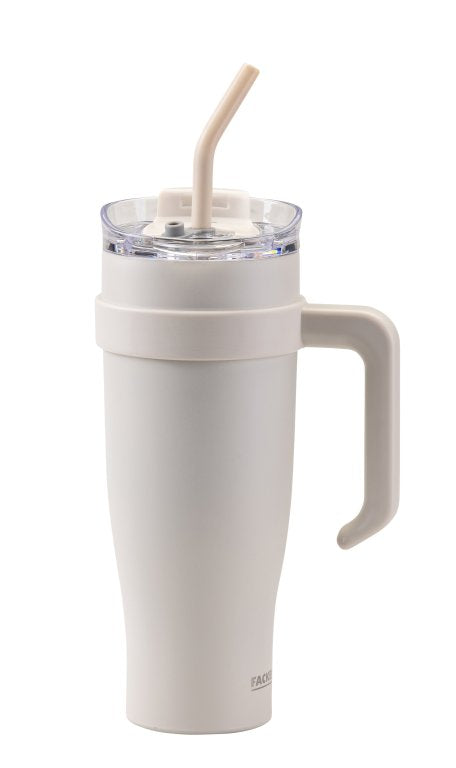 FM XXL Tumbler/Kulacs 1200 ml bézs