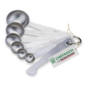 CHEFKOCH trifft Fackelmann Mérőkanál szett 7 részes