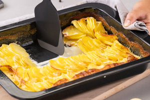 CHEFKOCH trifft Fackelmann Multi serpenyőlapát