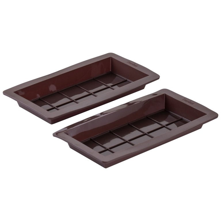 ZENKER Dubai csokoládé forma szilikon 2 db-os