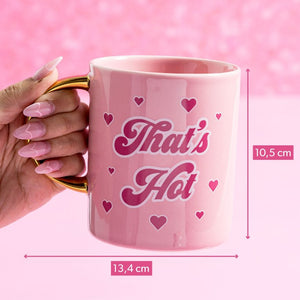 PARIS HILTON Bögre "That's Hot" 450 ml