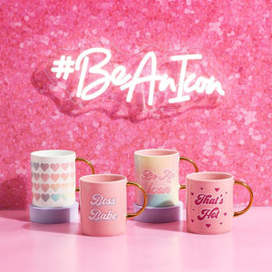 PARIS HILTON Bögre "That's Hot" 450 ml