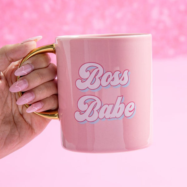 PARIS HILTON Bögre "Boss Babe" 450 ml