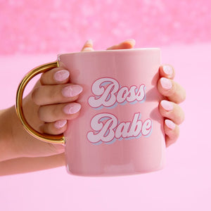 PARIS HILTON Bögre "Boss Babe" 450 ml