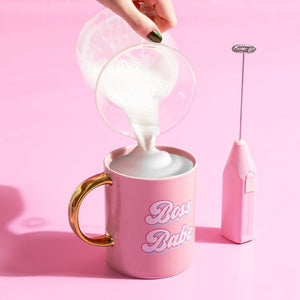 PARIS HILTON Bögre "Boss Babe" 450 ml