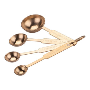 Dr OETKER Mérőkanál szett 4 részes